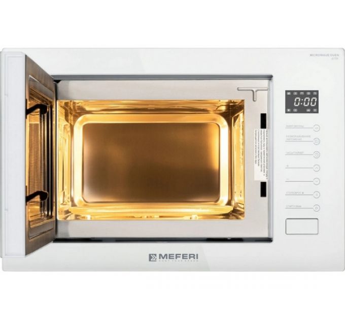 СВЧ - печь MEFERI MMO6025WH ULTRA