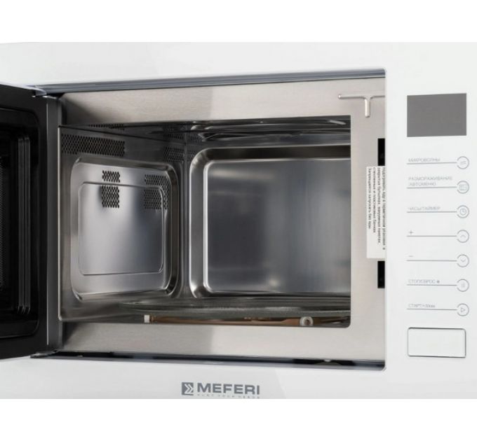СВЧ - печь MEFERI MMO6025WH ULTRA