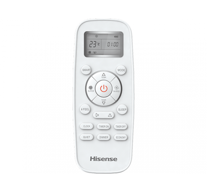 Сплит-система Hisense AS-12HR4RYDDC00G/AS-12HR4RYDDC00W