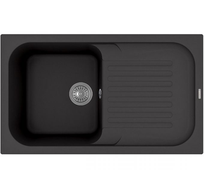 Мойка Florentina Арона 860 антрацит