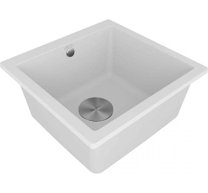Мойка Paulmark Gera 50 PM104546-WH, белый