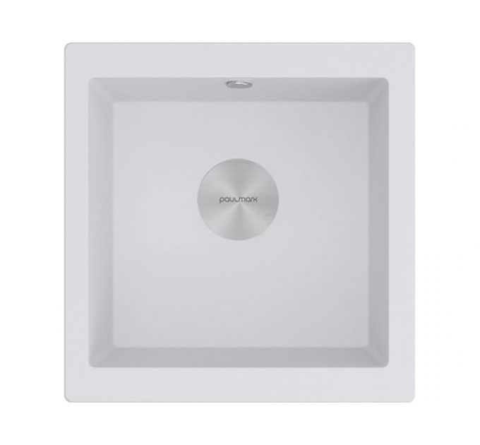 Мойка Paulmark Gera 50 PM104546-WH, белый