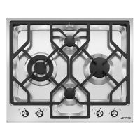 Варочная панель SMEG PGF64-4 газовая