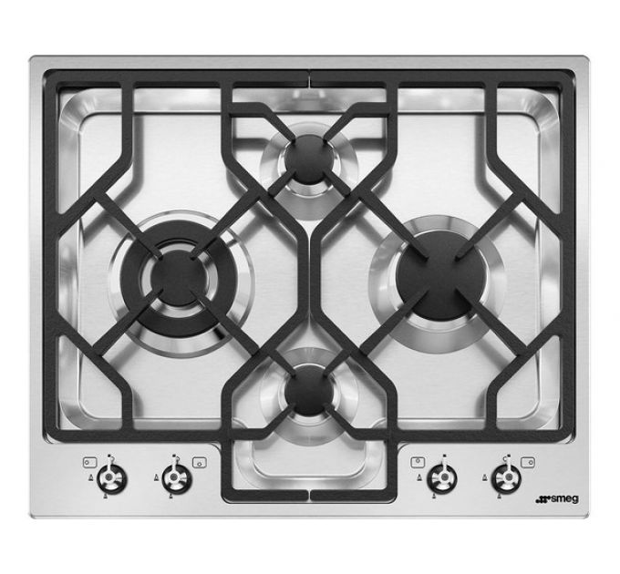 Варочная панель SMEG PGF64-4 газовая