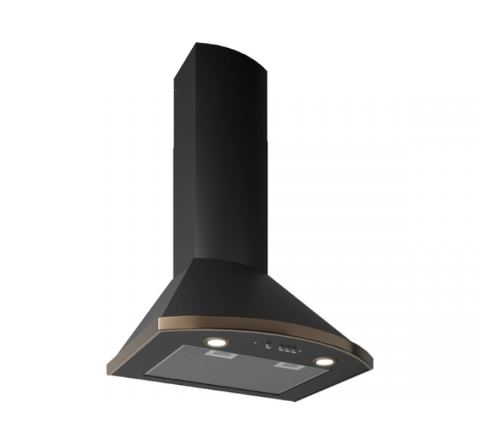 Вытяжка Elikor Сигма 90П-650-К3Д антрацит/бронза