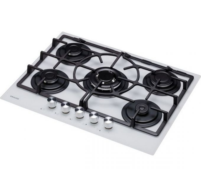 Варочная панель GRAUDE GS 70.1 W газовая