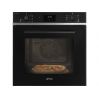 Духовой шкаф SMEG SF6400S1PZB с паром