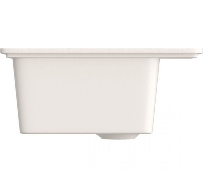 Мойка Gamma Stone GS-10 белый 331