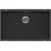 Мойка Kuchenstern UNDER 80 черный