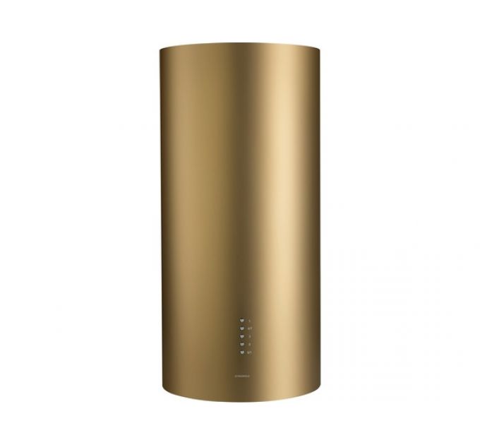 Вытяжка MAUNFELD LEE WALL 39 золотой