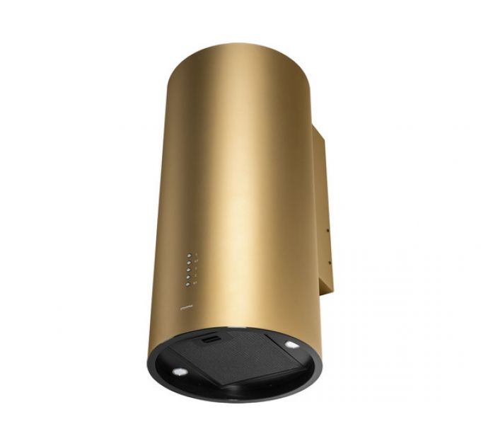 Вытяжка MAUNFELD LEE WALL 39 золотой