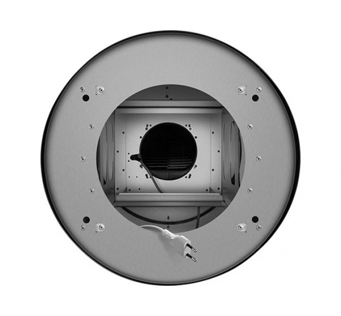 Вытяжка MAUNFELD Lee Push 397 нержавеющая сталь