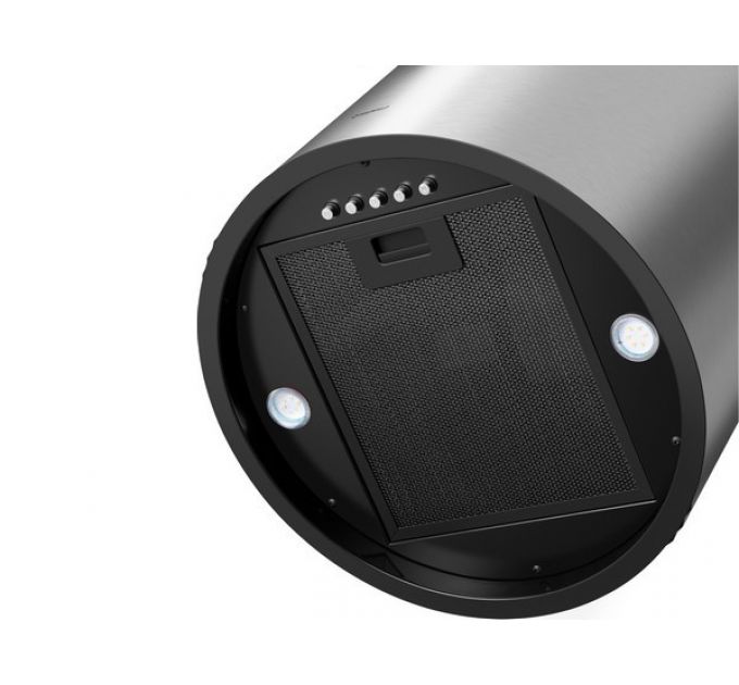 Вытяжка MAUNFELD Lee Push 397 нержавеющая сталь