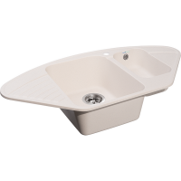 Мойка GRANFEST GF-Z14 белый