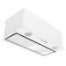 Вытяжка Elikor Cube 60П-650-К3Д белый SM