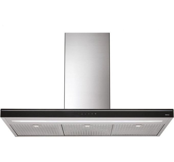 Вытяжка Falmec LUCE GLASS BLACK 90