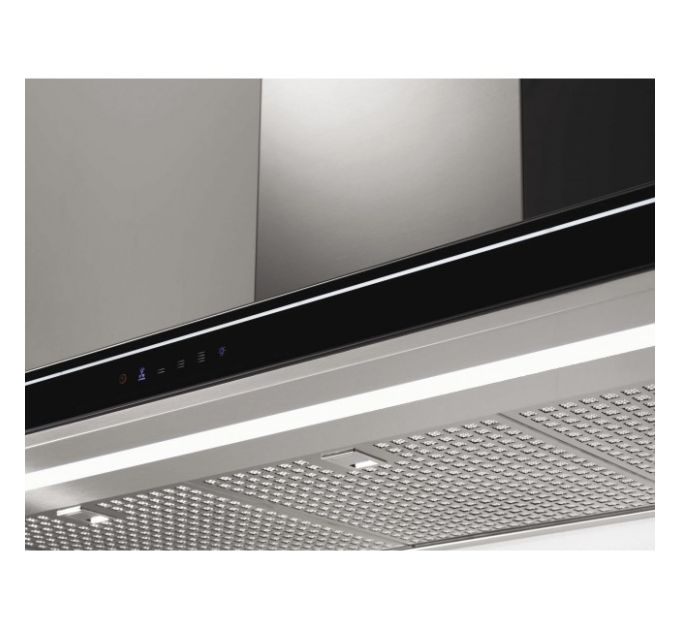 Вытяжка Falmec LUCE GLASS BLACK 90