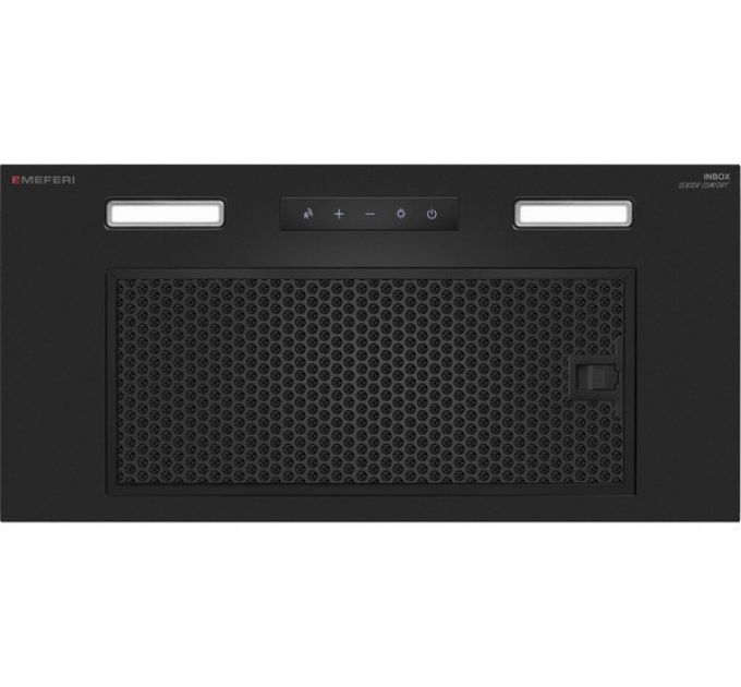 Вытяжка MEFERI INBOX60BK SENSOR COMFORT