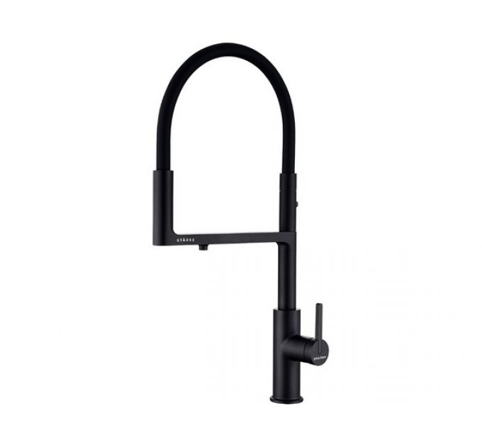 Смеситель Paulmark Tornado To213402-AN (401), антрацит