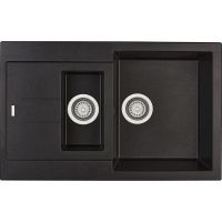 Мойка Longran Amanda AMG780.500 15 - 10 Onyx