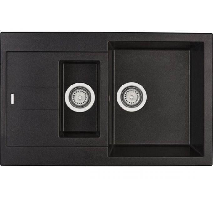 Мойка Longran Amanda AMG780.500 15 - 10 Onyx