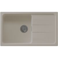 Мойка Florentina Специя 860 песочный