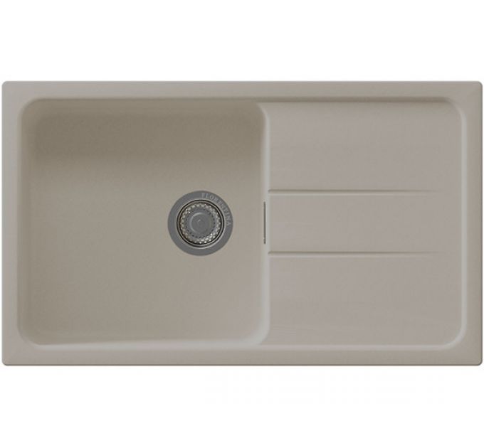 Мойка Florentina Специя 860 песочный