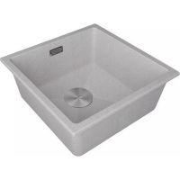 Мойка Paulmark Lumi 45uni LU45-BE, бежевый