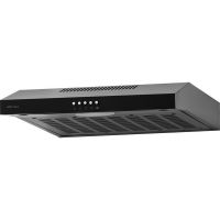 Вытяжка KRONA ERMINA 500 black PB