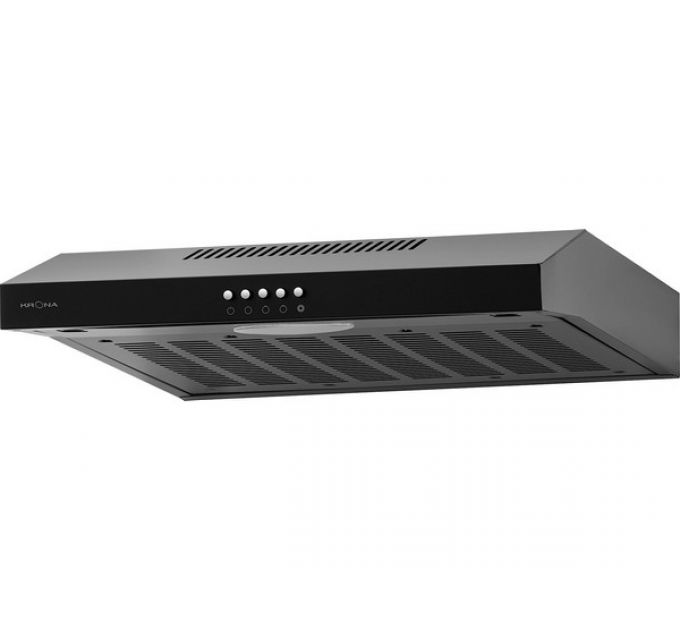 Вытяжка KRONA ERMINA 500 black PB