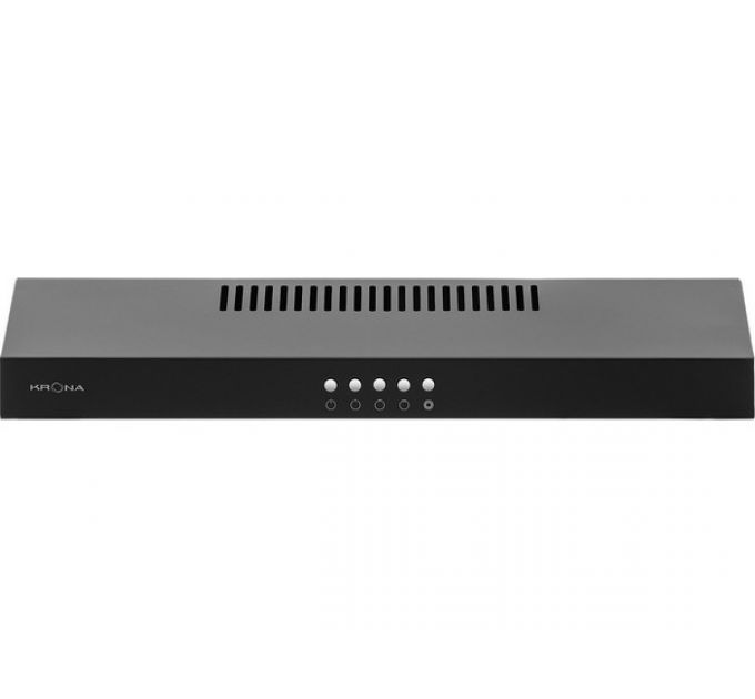 Вытяжка KRONA ERMINA 500 black PB