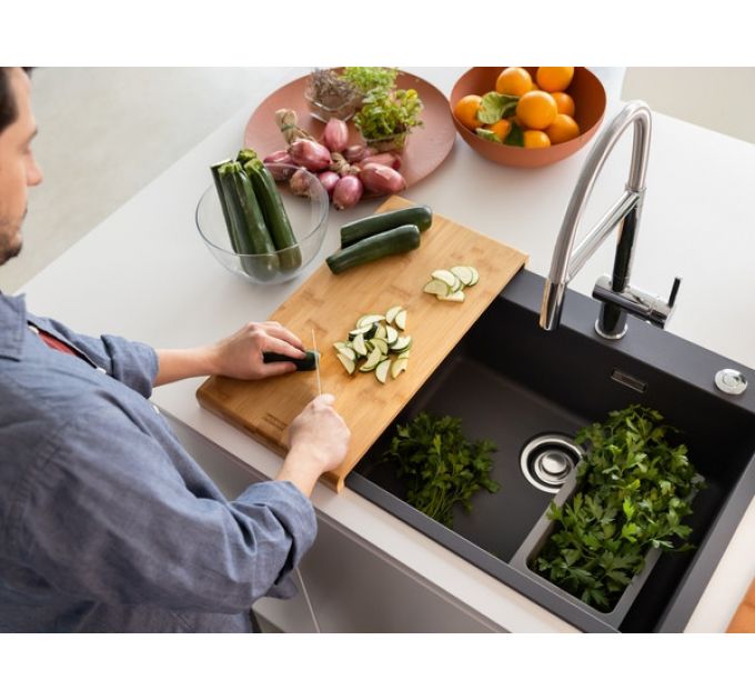 Измельчитель пищевых отходов Franke SLIM 75