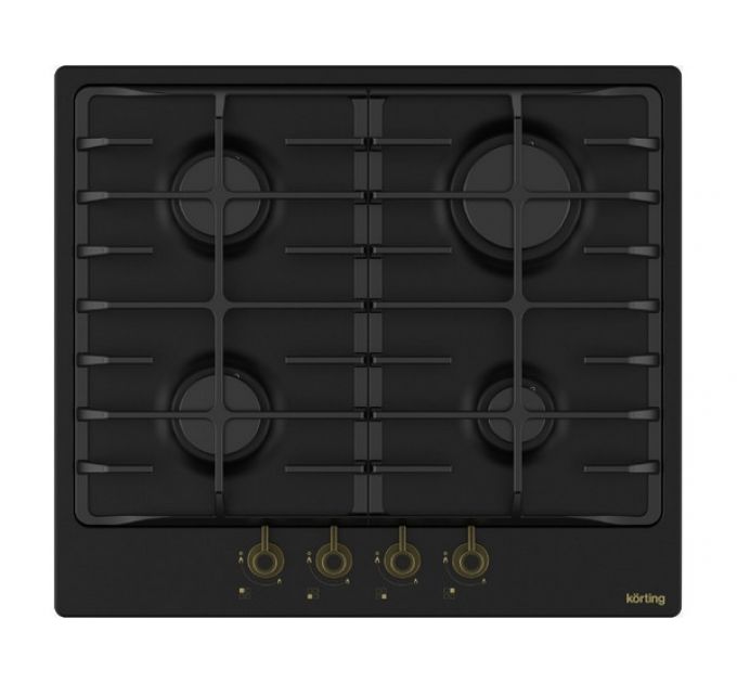 Варочная панель Korting HG 645 CRN газовая
