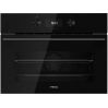 Духовой шкаф TEKA HLC 8440 C FULL BLACK (111160028) компактный с СВЧ