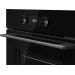 Духовой шкаф TEKA HLC 8440 C FULL BLACK (111160028) компактный с СВЧ