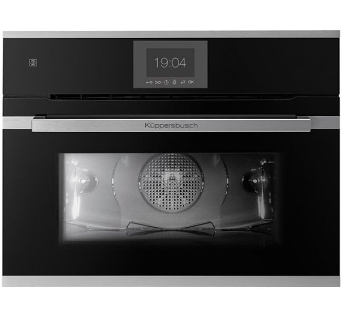 Духовой шкаф Kuppersbusch CBP 6550.0 S1 компактный