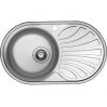 Мойка Ukinox Фаворит FAD760.470 -GT6K 2L
