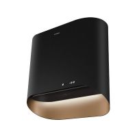 Вытяжка MAUNFELD GUNA 60 чёрный антрацит с золотом