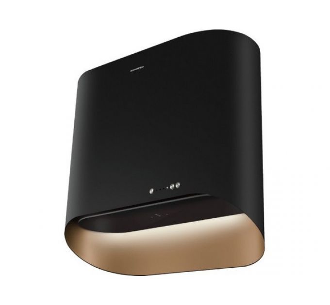 Вытяжка MAUNFELD GUNA 60 чёрный антрацит с золотом