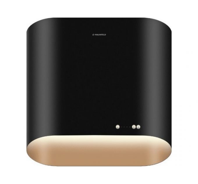 Вытяжка MAUNFELD GUNA 60 чёрный антрацит с золотом