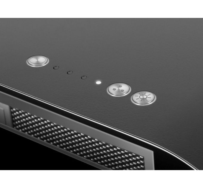 Вытяжка MAUNFELD GUNA 60 чёрный антрацит с золотом