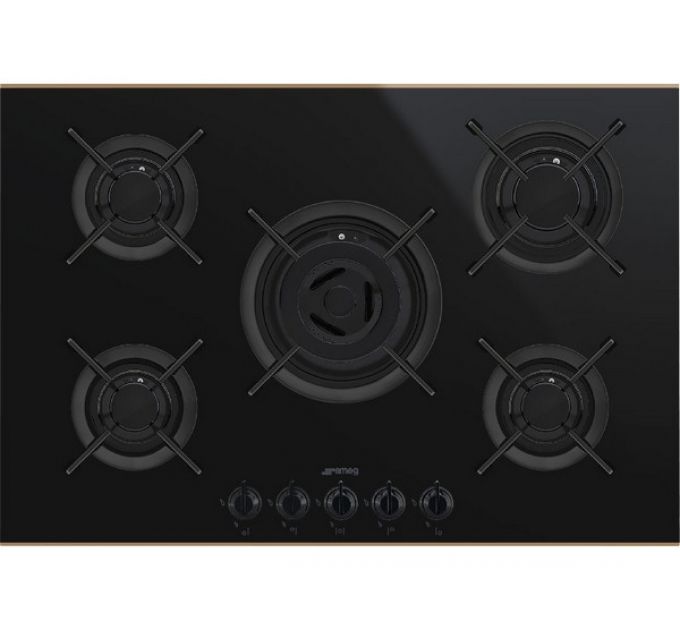 Варочная панель SMEG PV675CNR газовая