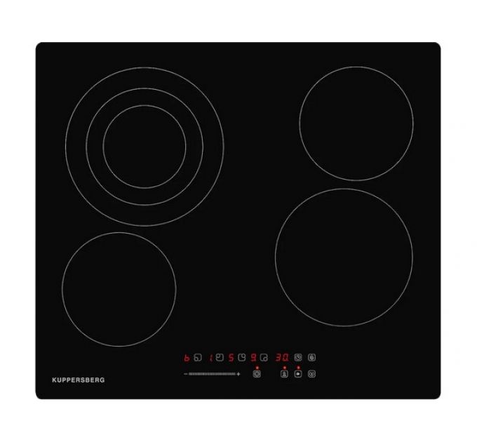 Варочная панель Kuppersberg ECS 630 электрическая