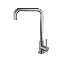 Смеситель Handmade SUS124-017F-1, нерж.сталь