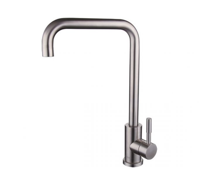 Смеситель Handmade SUS124-017F-1, нерж.сталь