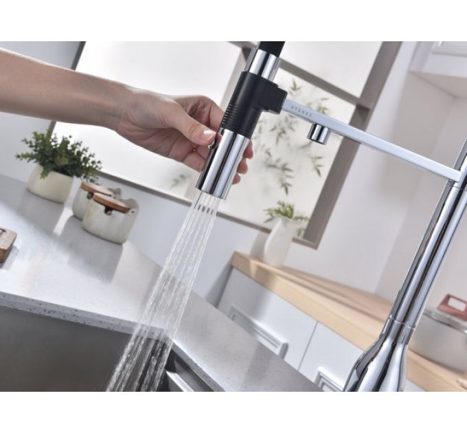 Смеситель Paulmark Magneto One Ma213188-CR, хром