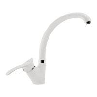 Смеситель МРАМОР Crema белый GR 331