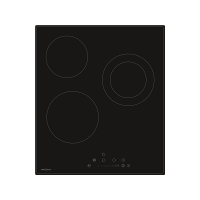 Варочная панель KRONA LAUREL 45 BL электрическая