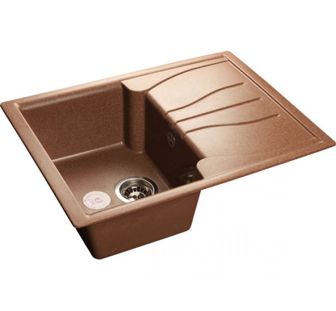 Мойка Granfest GF - S680L терракот