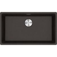 Мойка Franke MRG 110-72, грифельный серый, стоп-вент. (125.0741.509)